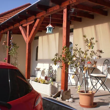 Апартаменты Molni