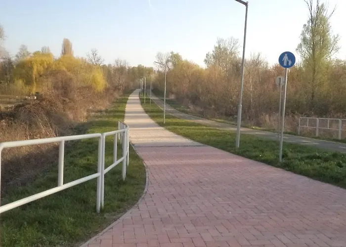 Molni アパート Balatonfůzfő